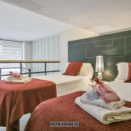 Apartamento Alcam Futbol Pequeno Barcelona Exterior foto