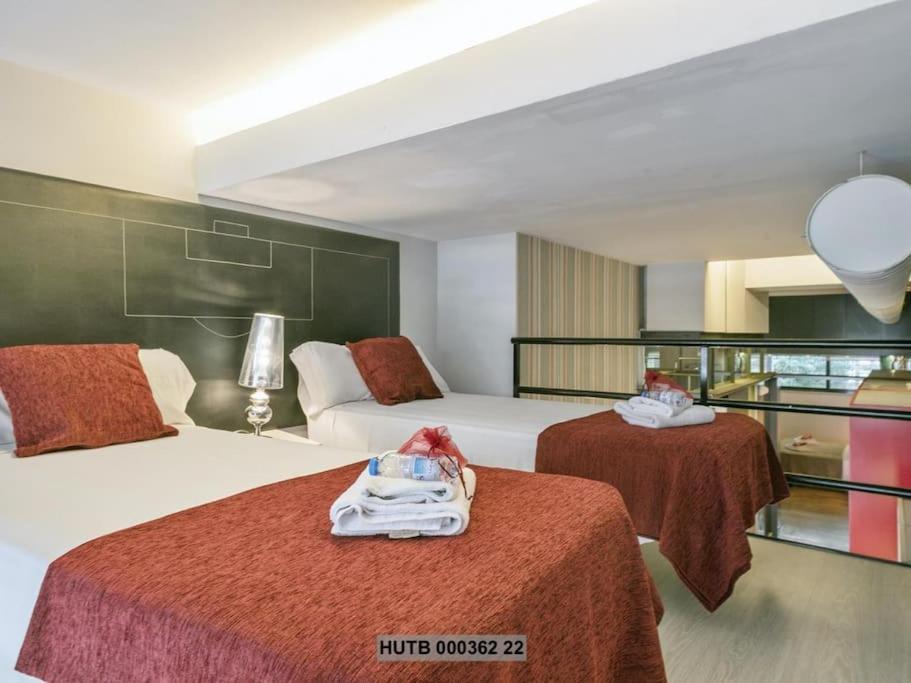 Appartement Alcam Futbol Pequeno *